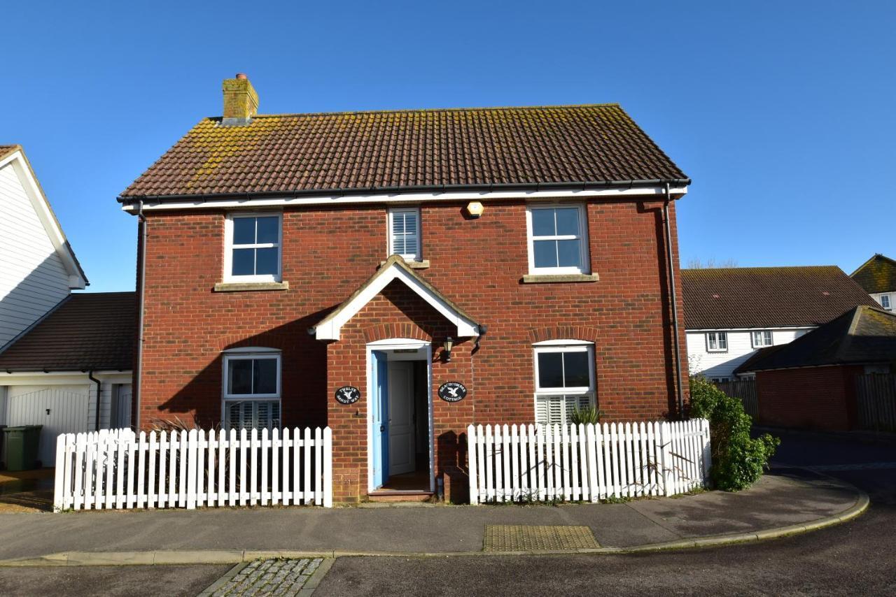 Strand House Camber Exterior photo